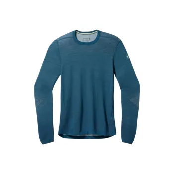 SMARTWOOL Men's Intraknit™ Thermal Merino Base Layer Crew Sweater Men's