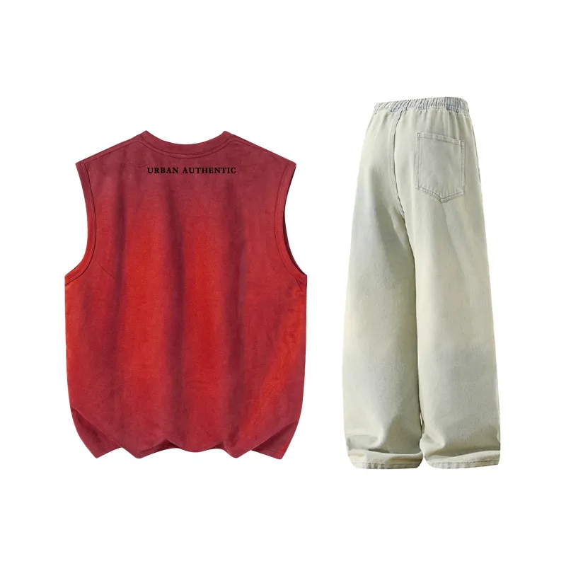 URBAN AUTHENTIC Casual Sportswear Unisex-29