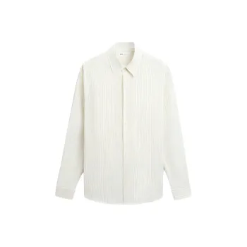 ZARA Shirts Men Brown/Blue