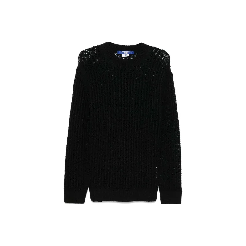 JUNYA WATANABE Open knit Sweater-0