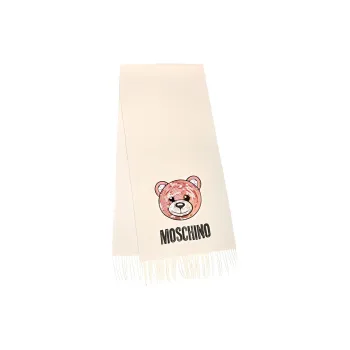 MOSCHINO Knit Scarves Unisex