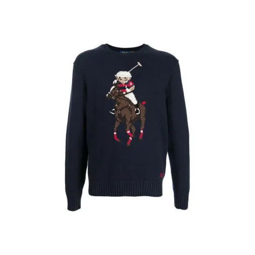 Polo Ralph Lauren Sweater Men's Dark Blue