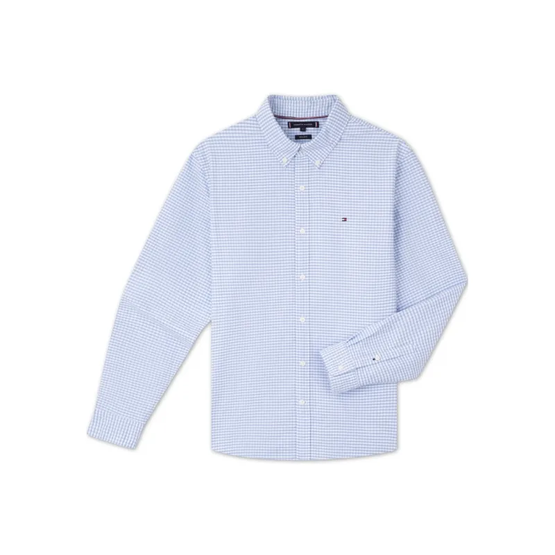 Tommy Hilfiger Shirts Men-4