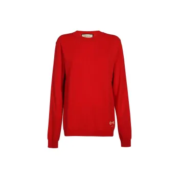 GUCCI Horsebit Sweater