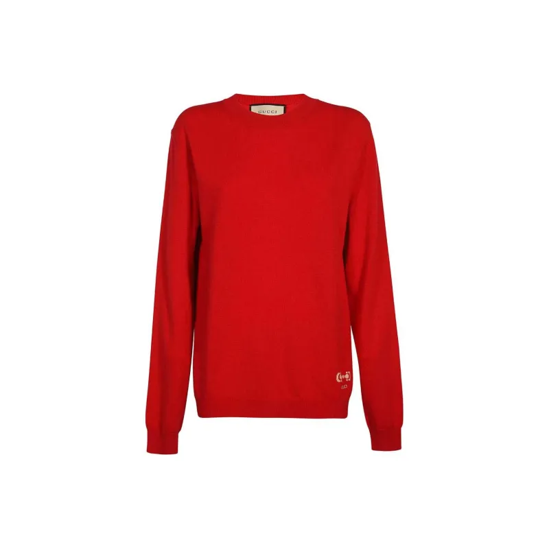 GUCCI Horsebit Sweater-0