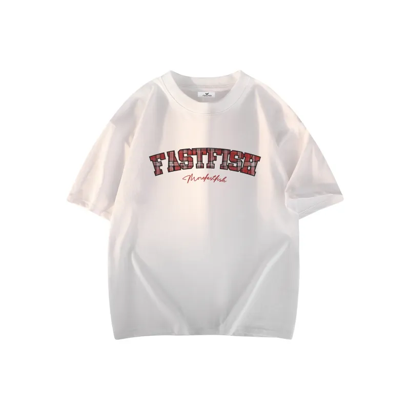 FASTFISH T Shirts Unisex-11
