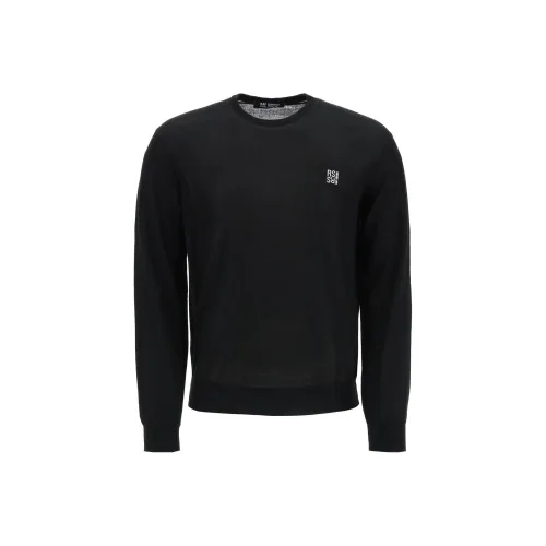 RAF VESTS Sweaters Men Black