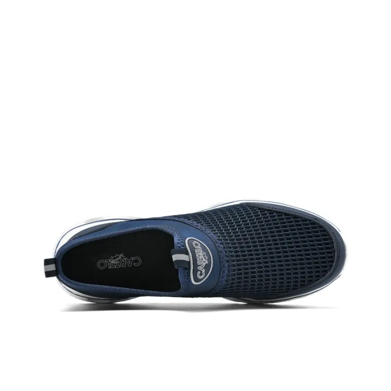 CARTELO Slip Resistant And Breathable Low Top Casual Shoes Men's-10