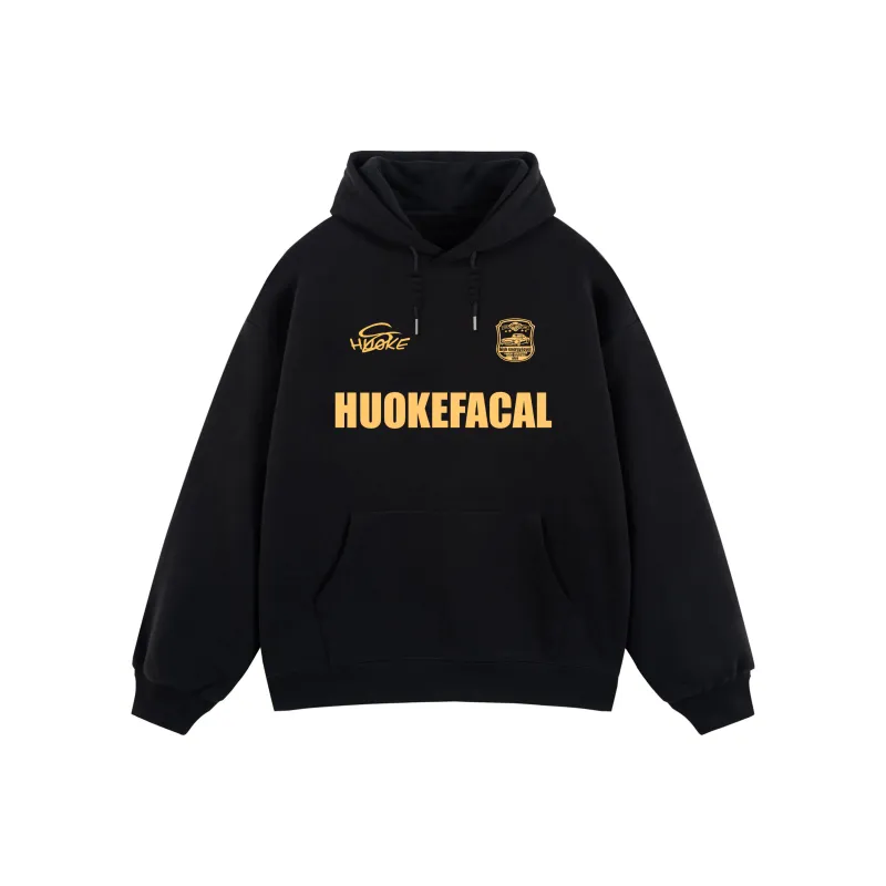 Goods Engraving Sweatshirt Unisex-0