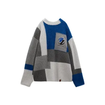 Zara X ADER ERROR Sweaters Unisex Multicolor