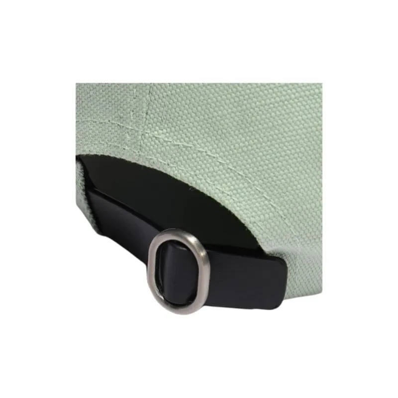 JIL SANDER   Baseball Caps Unisex Green Black-3