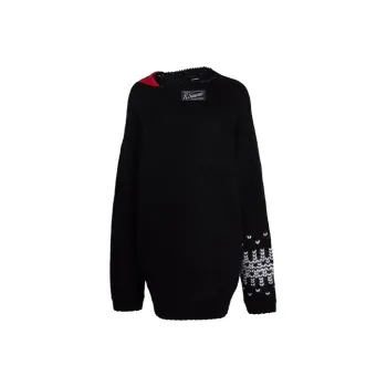 RAF SIMONS Sweaters Unisex Black