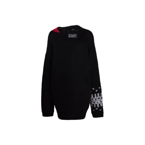 RAF SIMONS Sweaters Unisex Black