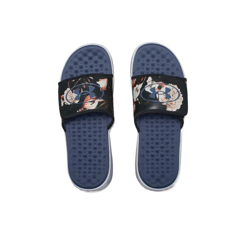 Under Armour Ignite Pro 8 Slide Slippers Men's Black-3