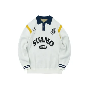 Suamoment Sweaters Unisex