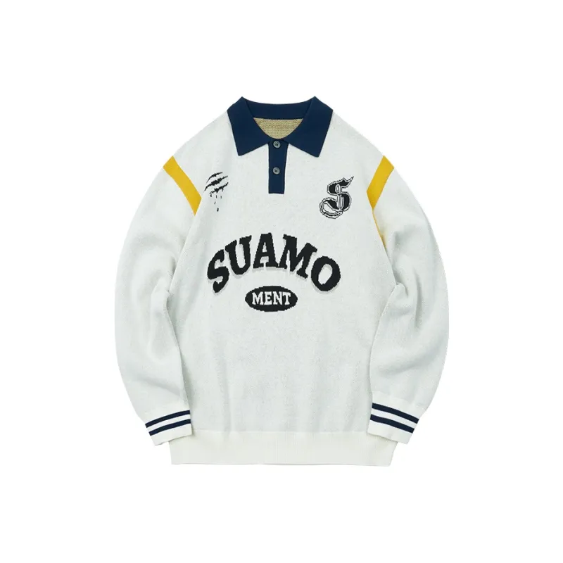 Suamoment Sweaters Unisex-0