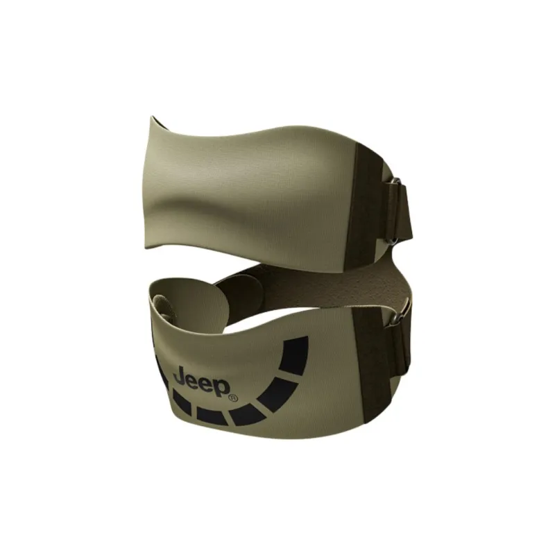 Jeep Sports & Fitness Professional Hiking, Mountaineering, Running Patella Bands Unisex-7