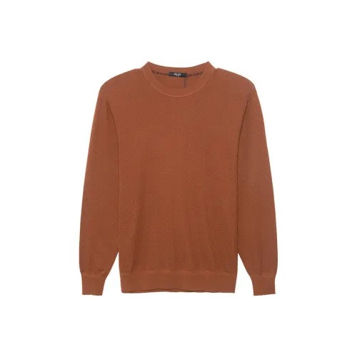 LIU·JO UOMO Sweater Men's Brick Red
