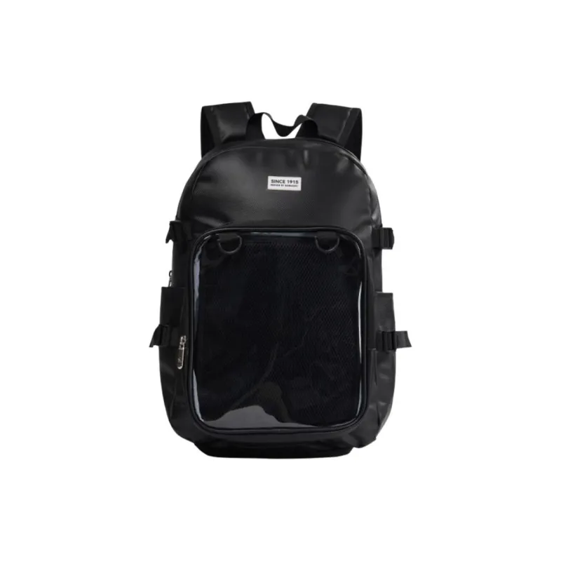 Kawasaki Fabric Backpack Unisex-0