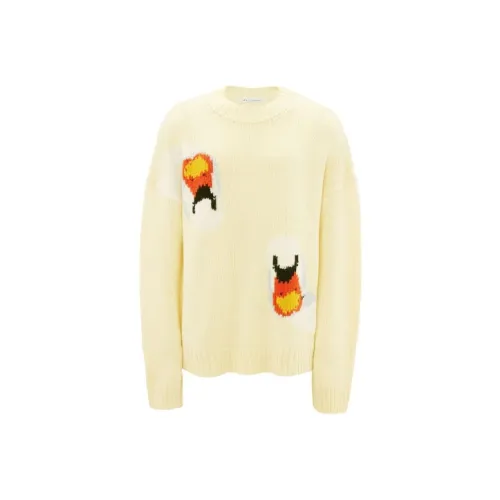 JW Anderson Apple motif Knitted Vest