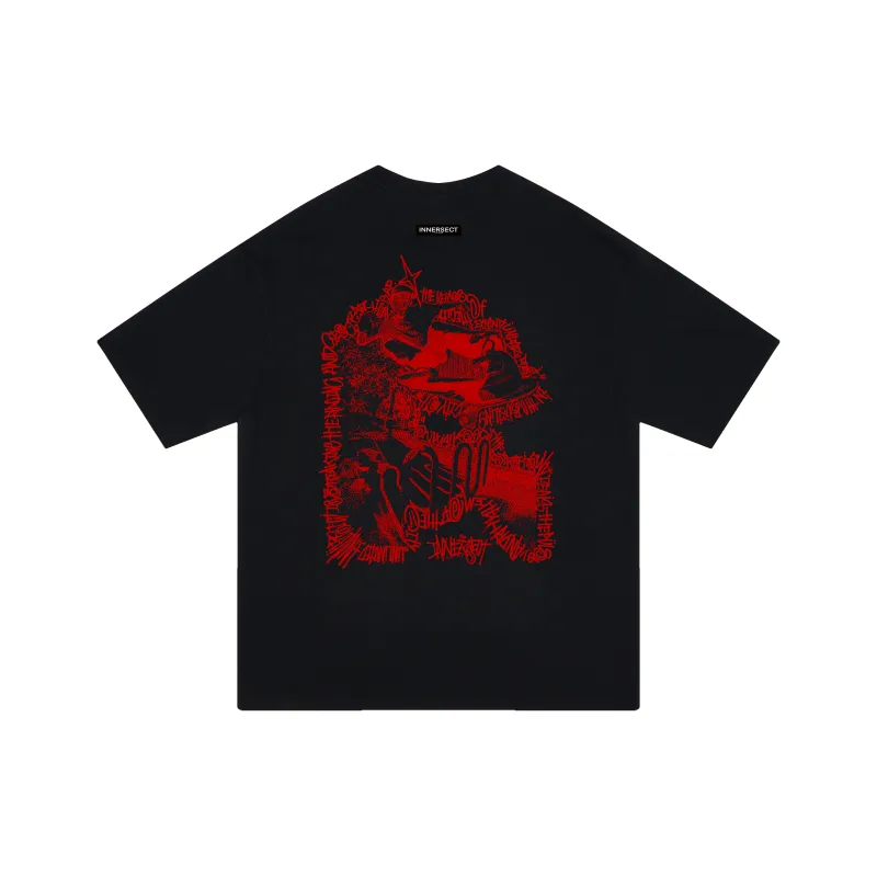 INNERSECT T Shirts Unisex-2