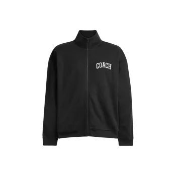 COACH SS25 Jackets & Coats Men's Black