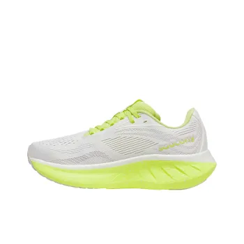 Saucony Ride 18 White Sunny Women's