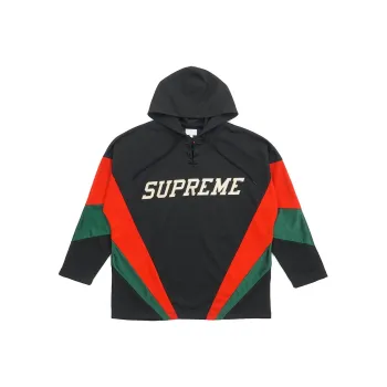 Supreme Hooded Hockey Jersey