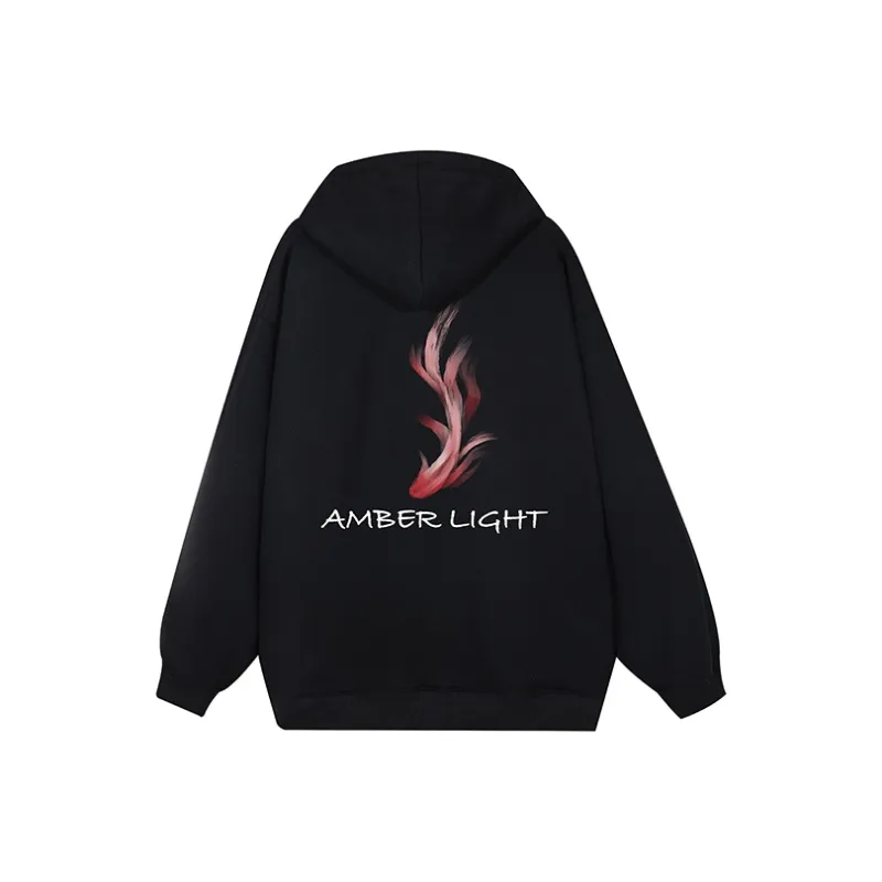 AMBER LIGHT Sweatshirts Unisex-43