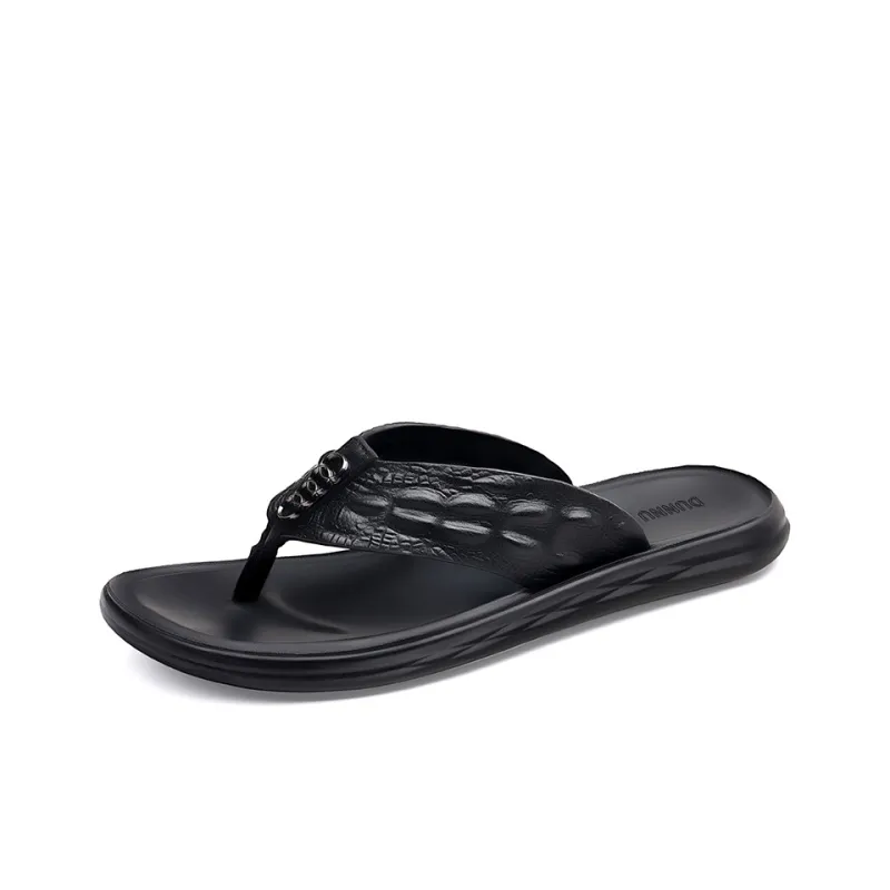 Dunnu Flip Flops Men-1
