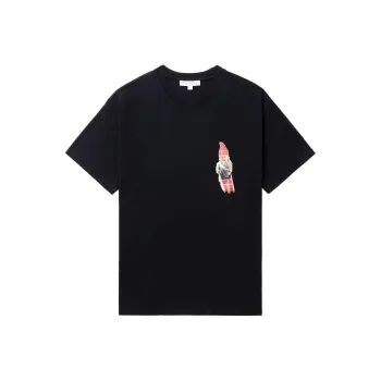 JW Anderson FW24 T Shirt Men's Black