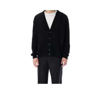PRADA SS22 Knitwear Men's Black