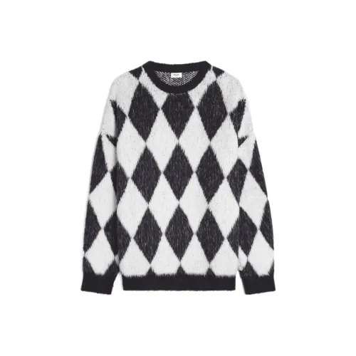 CELINE Crewneck Long Sleeved Sweater