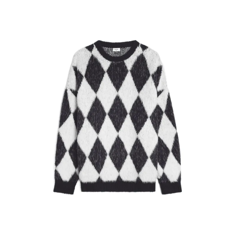 CELINE Crewneck Long-Sleeved Sweater-0