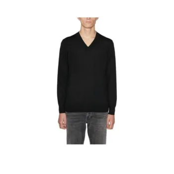 PAOLO PECORA MILANO Sweater Men's Black