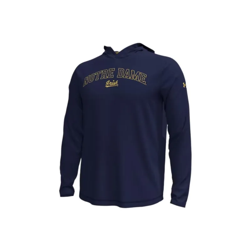 Under Armour KnockoutCollegiate Sweatshirt Men Dark Blue-0