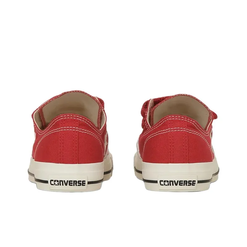 Converse CXP V 3 OX Anti Slip Wear Resistant Low Top Canvas Shoes Unisex Red-2