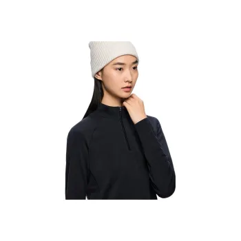Anta All weather Sweatshirt Women's Basic Black