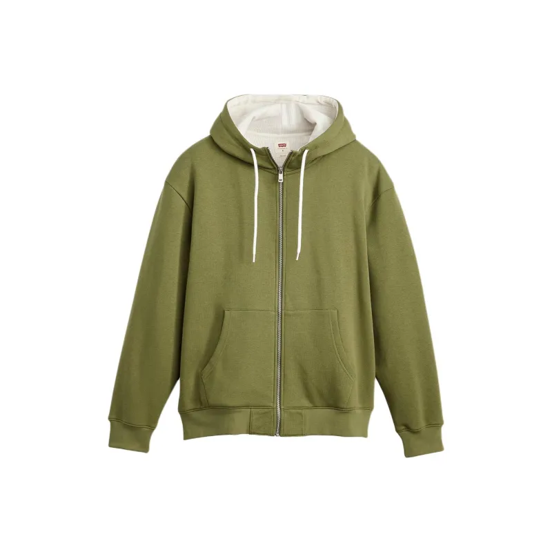Levi’s Sweatshirt Men's Olive Green-0