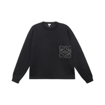 LOEWE Anagram Pocket Sweater