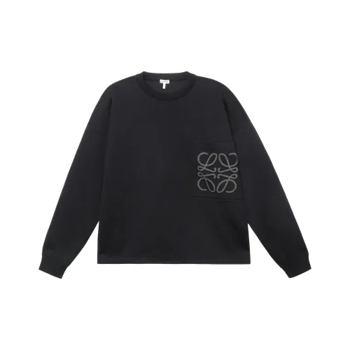 LOEWE Anagram Pocket Sweater