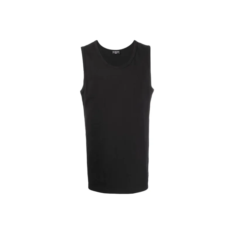 Balenciaga SS23 Camisole Men's Black-0