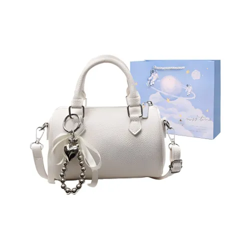 Duoluplo Doron Paul PU Crossbody Handbag Women's Multicolor