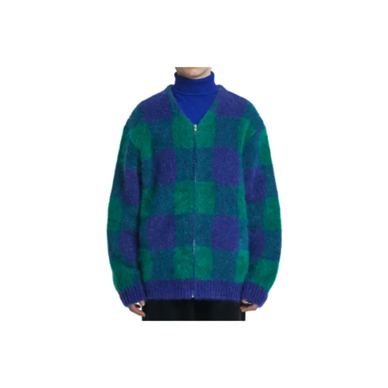 TRUNKPROJECT Sweaters Unisex Blue/Green-0