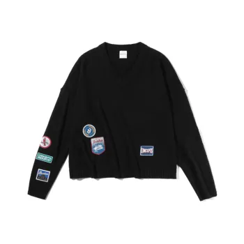 CONCEPTS Sweaters Unisex Black