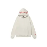 Heather Gray Red (Fleece-Lined)