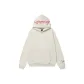 Heather Gray Red (Fleece-Lined)