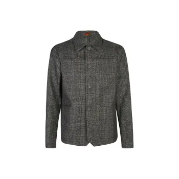 Barena Visal Granato Overshirt