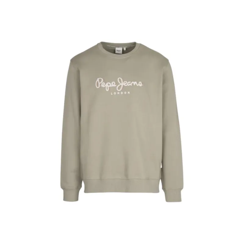 Pepe Jeans Sweatshirt Men's Palm Green-0