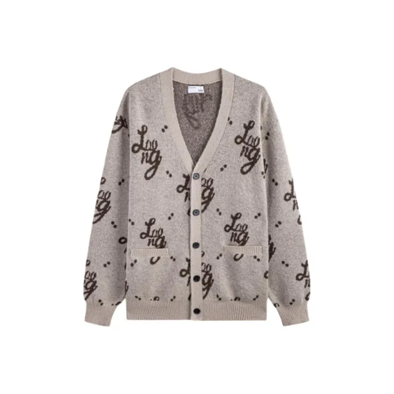 GXG Sweaters Men Light Khaki-0